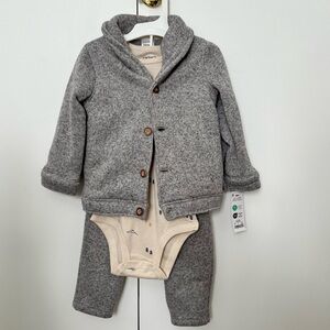 Carter’s 18m 3-piece outfit
